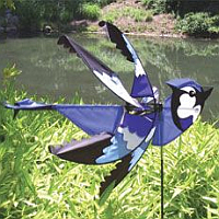 Flying Bird Wind Spinners